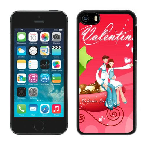 Valentine Love iPhone 5C Cases CJY